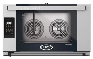 Печь конвекционная UNOX XEFR-04EU-ELDV, электрическая