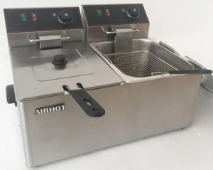 Фритюрница Airhot EF6+6