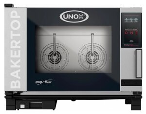 Печь конвекционная UNOX XEBC-04EU-E1RM, электрическая