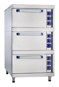 Шкаф жарочный трехсекционный ШЖЭ-3