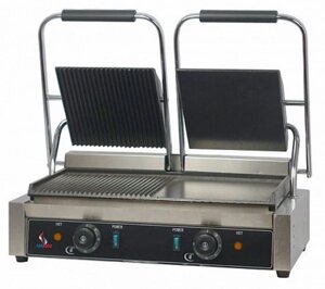 Гриль прижимной Hurakan HKN-PE44R