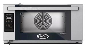Печь конвекционная UNOX XEFR-03EU-ELDV, электрическая