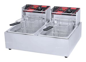 Фритюрница Hurakan HKN-FR66L