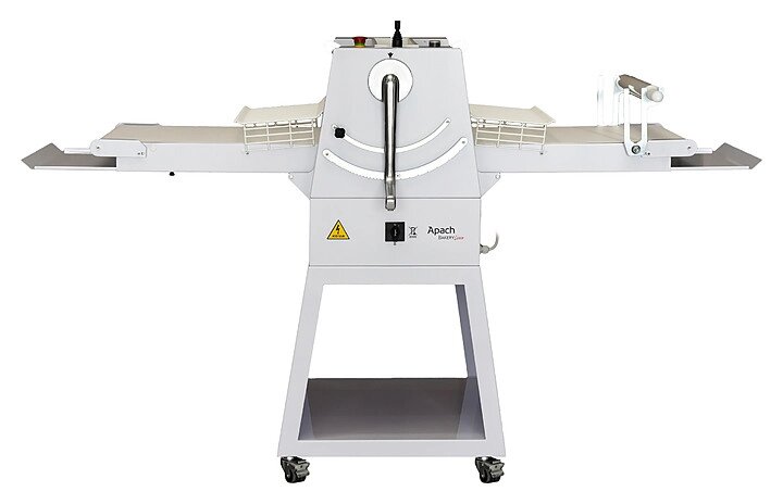 ТЕСТОРАСКАТКА APACH BAKERY LINE ASH600/1000 от компании New Tech (Новые Технологии) - фото 1
