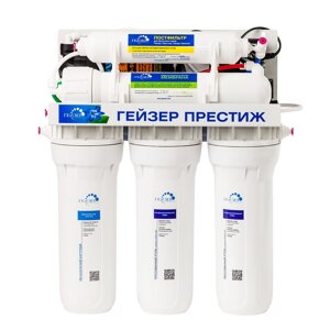 Гейзер Престиж П (кран исп. 6)