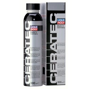 Антифрикционная присадка в моторное и трансмиссионное масло LIQUI MOLY Cera Tec, 0,3л