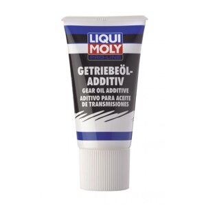 Антифрикционная присадка в трансмиссионное масло LIQUI MOLY Pro-Line Getriebeoil-Additiv, 0,15л