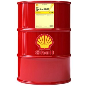 Циркуляционное масло Shell Morlina S2 BA 100, 209л