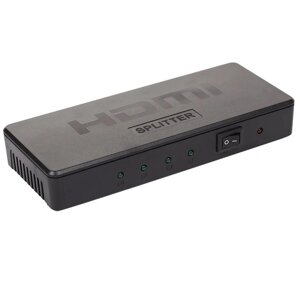 Делитель Rexant 17-6952 HDMI 4 гнезда