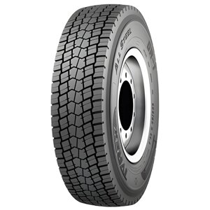Грузовые шины Шина 315/80R22.5 18PR DR-1 TL Tyrex AllSteel