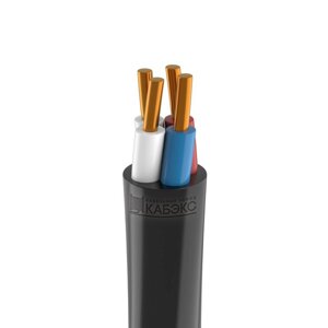 Кабель кввгнг (а)-LS 4х1 (м) кабэкс тхм00131736