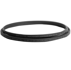Кабель нагревательный саморегулирующий Tokov Electric TKE-SRL-20-2CR с экраном 16 AWG 20 Вт/м