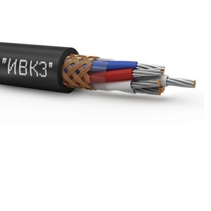 Кабель огнестойкий Ивановский кабельный завод МКЭШнг (А)-LS 00-00029866 5х0,75 500В
