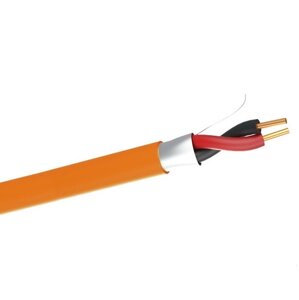 Кабель огнестойкий КПСЭнг (А)-FRLS 1x2x1,0 бухта 200 м Rexant