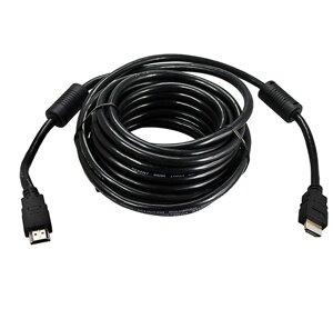Кабель rexant gold 17-6210 HDMI-HDMI 1.4 20 м