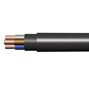 Кабель силовой Энергокабель ВВГнг (А)-LS 5х10 0,66кВ