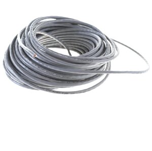 Кабель витая пара Proconnect Indoor 01-0043-3-50 U/UTP CCA CAT 5e PVC 4PR омедненный серый 50 м