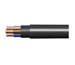 Кабель ВВГнг (А)-LS 5х10 ож 0.66кВ (м) Энергокабель ЭК000013633