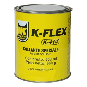 Клей для теплоизоляции K-flex K-414 850CL020003 0,8 л
