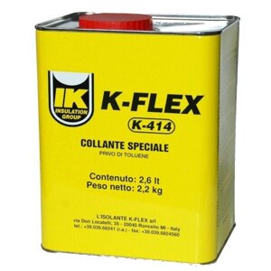 Клей для теплоизоляции K-flex K-414 850CL020004 2,6 л