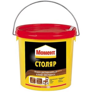 Клей-экспресс Момент Столяр 3 кг