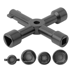 Ключ универсальный Fit 60105 для электрошкафов