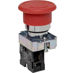 Кнопка EKF Proxima Грибок BS542 xb2-bs542 поворотная красная