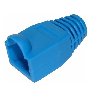 Колпачок изолирующий для разъемов Rexant 05-1209 RJ-45 синий 100 шт