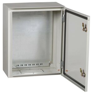 Корпус металлический IEK щмп-3-0 650х500х220мм у2 generica