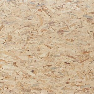 Плита влагостойкая OSB-3 Калевала Е1 2500х1250х8 мм