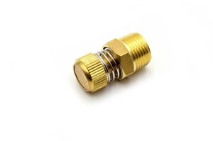 Пневмоглушитель выхлопа с регулятором SD 03 (R3/8"