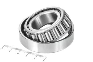 Подшипник 6-7206 а (30206) 30*62*17,25мм гпз/спз-4