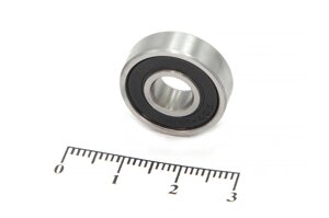 Подшипник 607 2RS (180017) 7*19*6мм