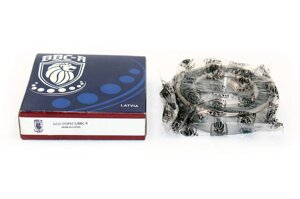 Подшипник 6210 2RS/P6c3 (76-180210 C17) 50*90*20мм BBC-R