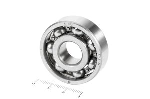 Подшипник 6302 (6-302) 15*42*13мм гпз/спз-4