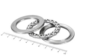 Подшипник 8107 н (51107) гпз/спз-4 35*52*12мм