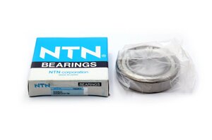 Подшипник NTN 6008 ZZ (80108) 40*68*15мм