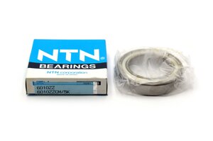 Подшипник NTN 6010 ZZ (80110) 50*80*16мм