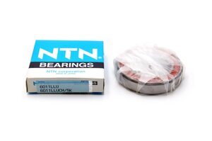 Подшипник NTN 6011 LLU (180111) 55*90*18мм