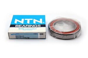 Подшипник NTN 6013 LLU (180113) 65*100*18мм