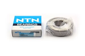 Подшипник NTN 6206 ZZ (80206) 30*62*16мм