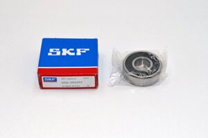 Подшипник SKF 6201 2RS C3 (180201 (76 12*32*10мм