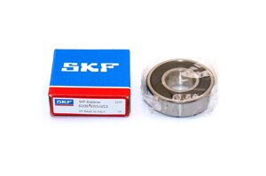 Подшипник SKF 6203 2RS C3 (180203 (76 17*40*12мм