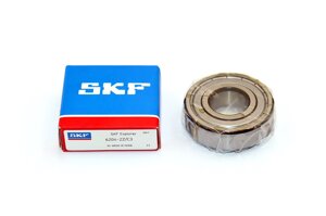 Подшипник SKF 6204 ZZ C3 (80204 (76 20*47*14мм