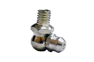 Пресс-маслёнка угловая 2.2.90°Ц6. М6х1 (DIN 71412, Н3)