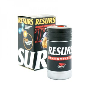 Присадка для трансмиссии resurs-T вмпавто 4501, 50г