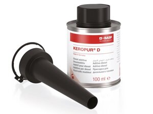 Присадка многофункциональная Keropur D (DP 5634) банка 100мл.