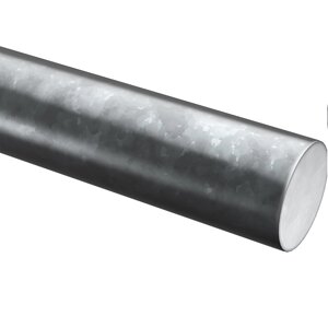 Пруток IEK ZPR10-11-008-125 8 мм оцинкованная сталь