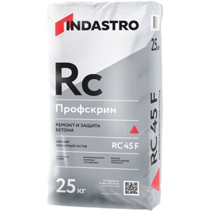 Ремонтный состав Indastro Профскрин RC45 F зимний 25 кг