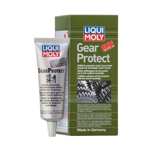Средство для долговременной защиты трансмиссий LIQUI MOLY GearProtect, 0,08л